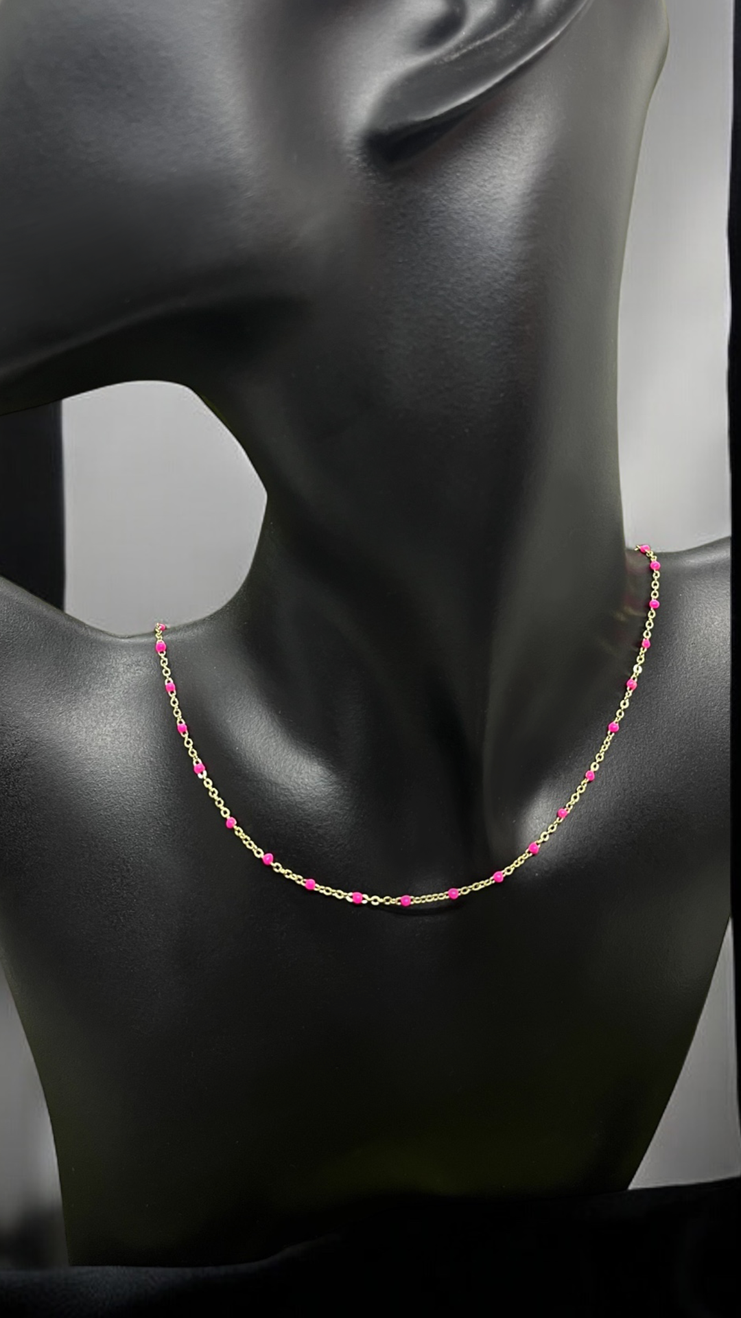 Collier Chic