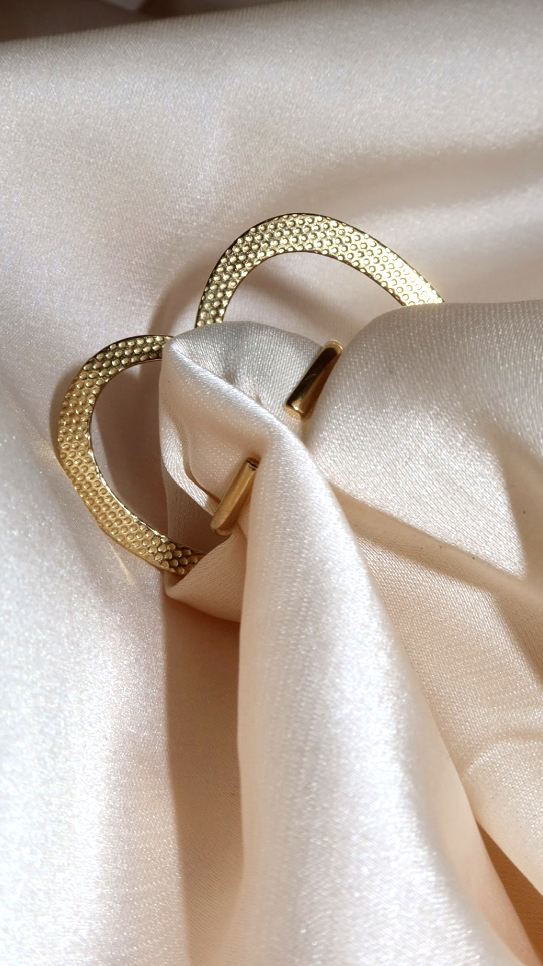 Bague Charme du Coeur