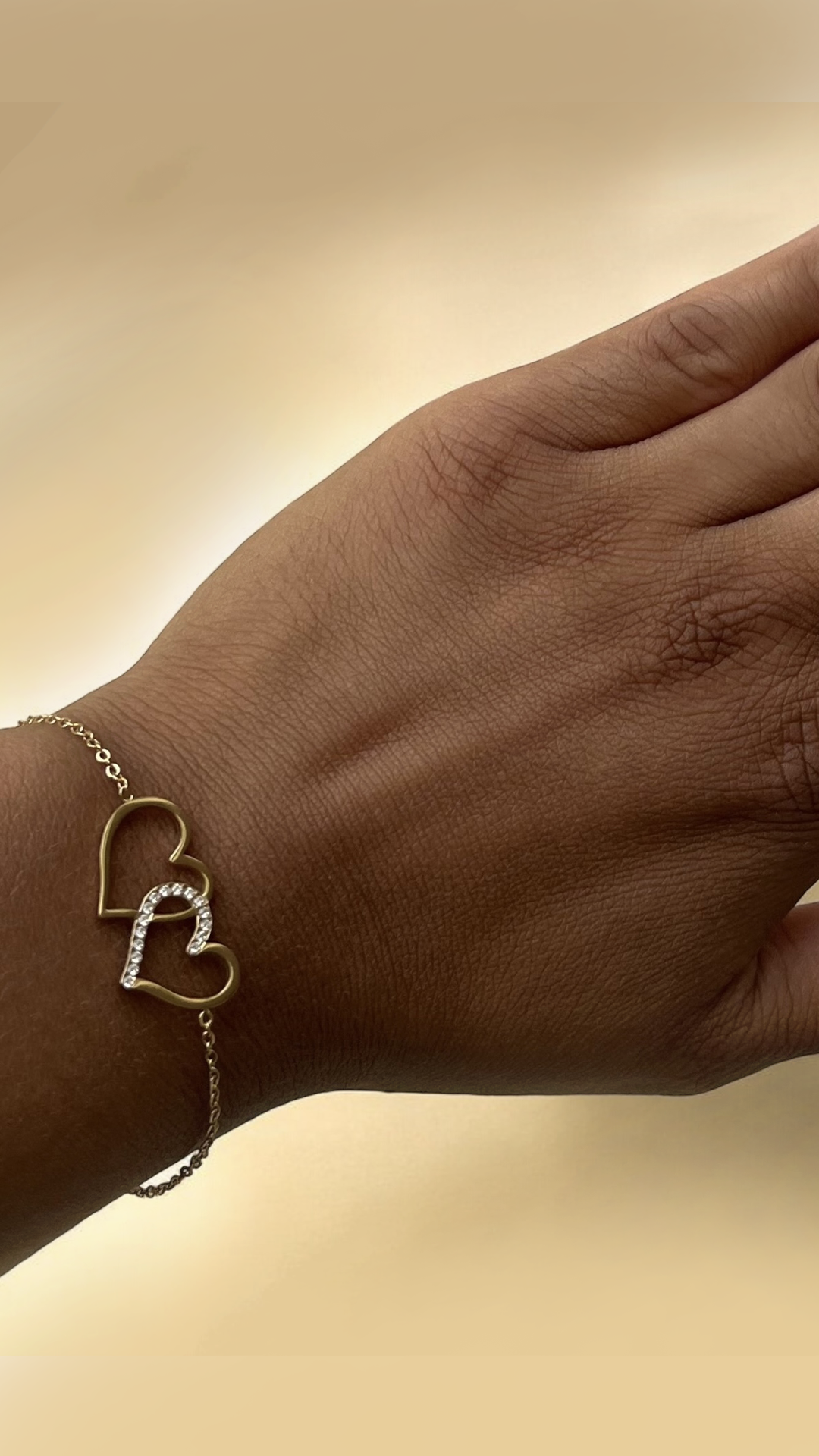 Bracelet Duo d'Amour