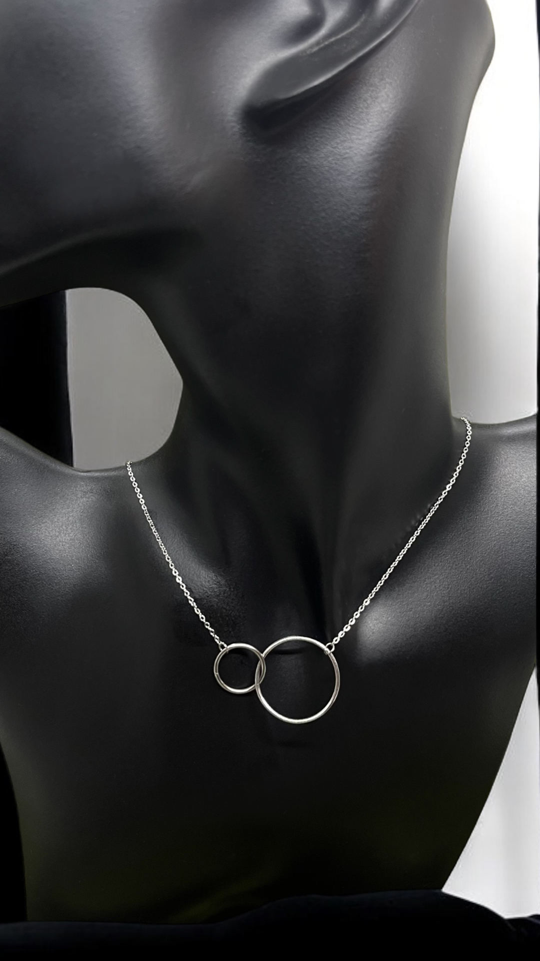 Collier Élégance Circulaire