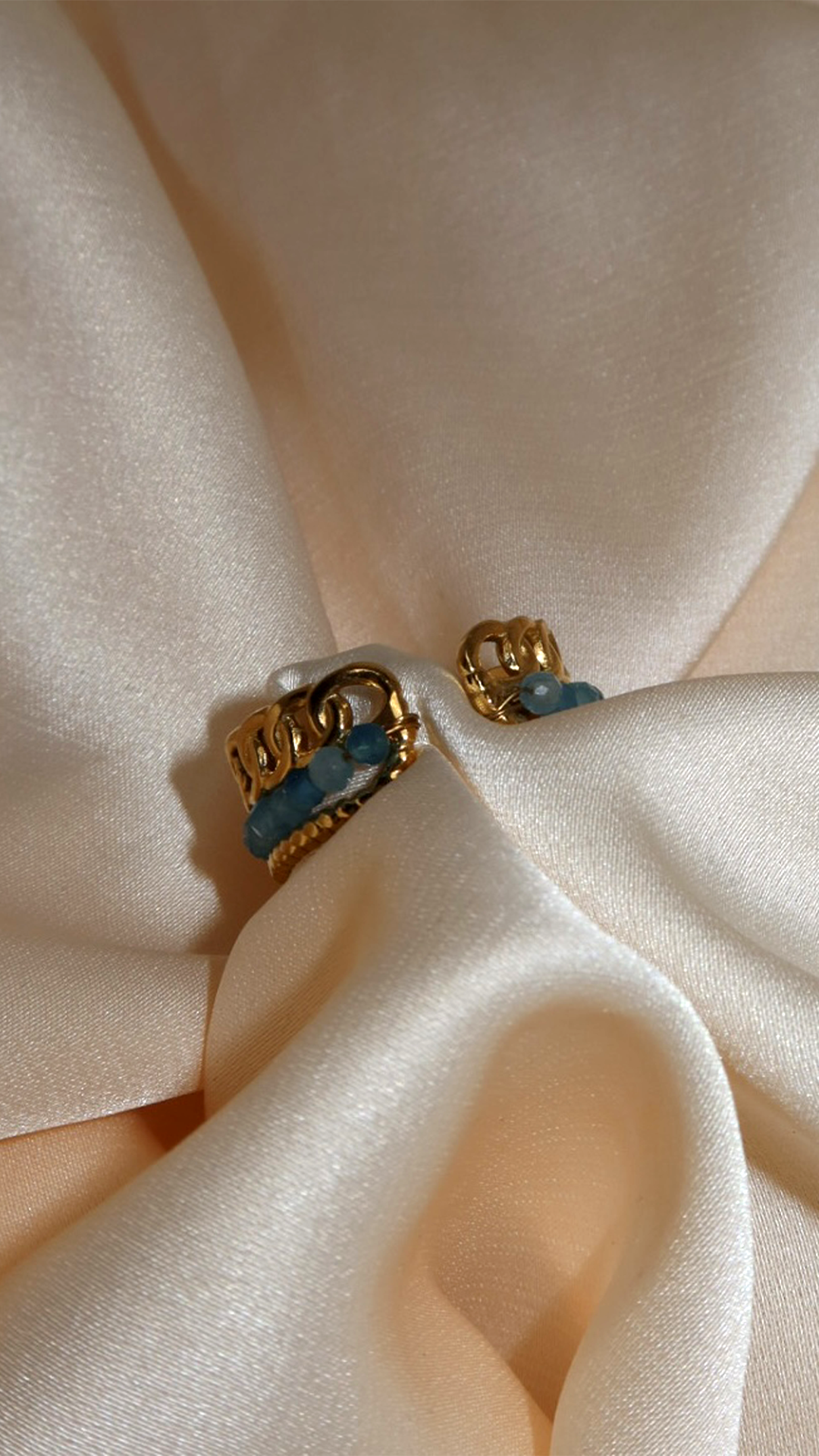 Bague Esprit de Saphir