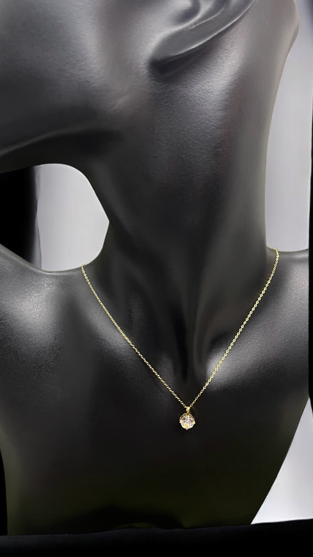 Collier Lueur Eternelle