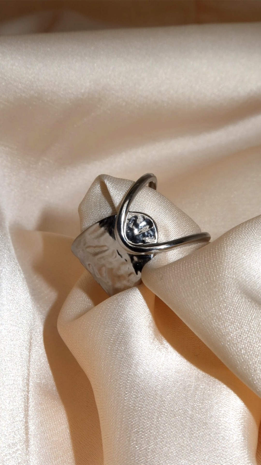 Bague Originale Modulable