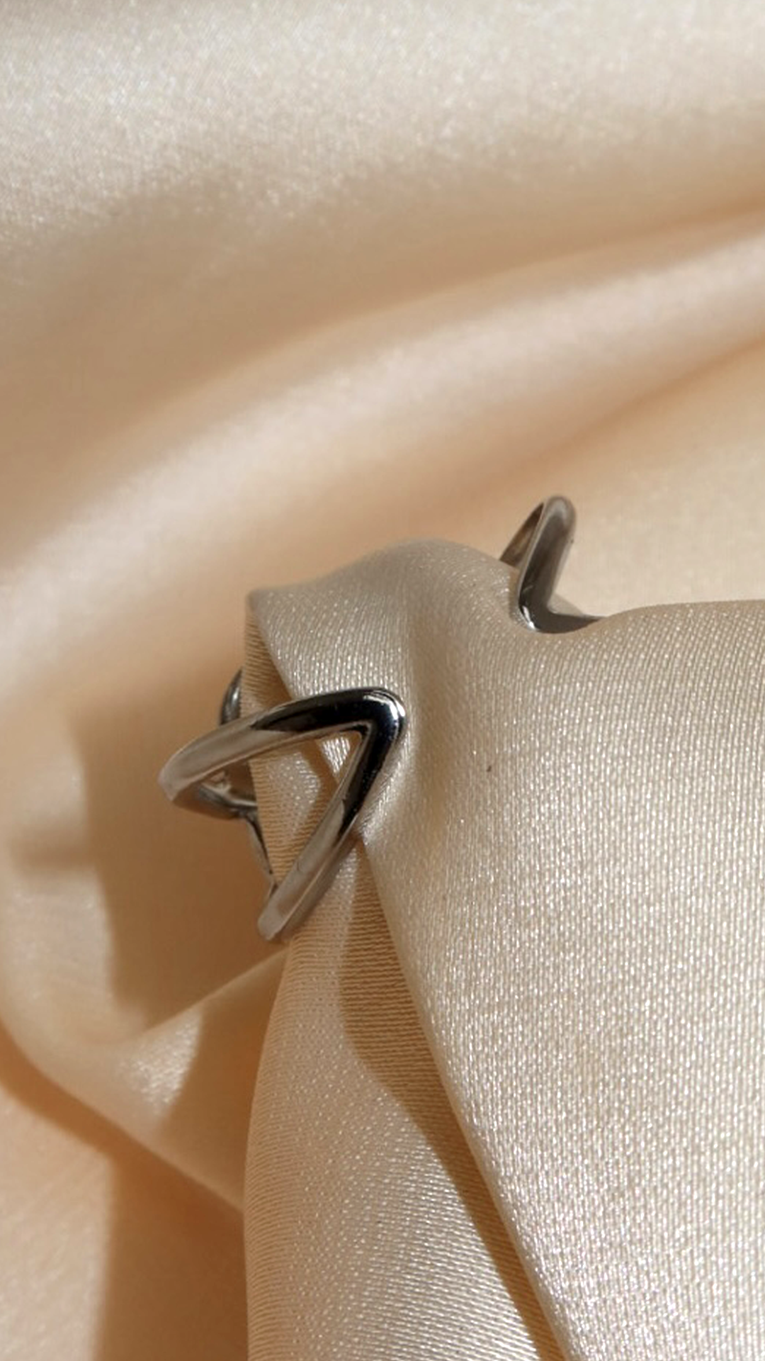 Bague Originale Modulable
