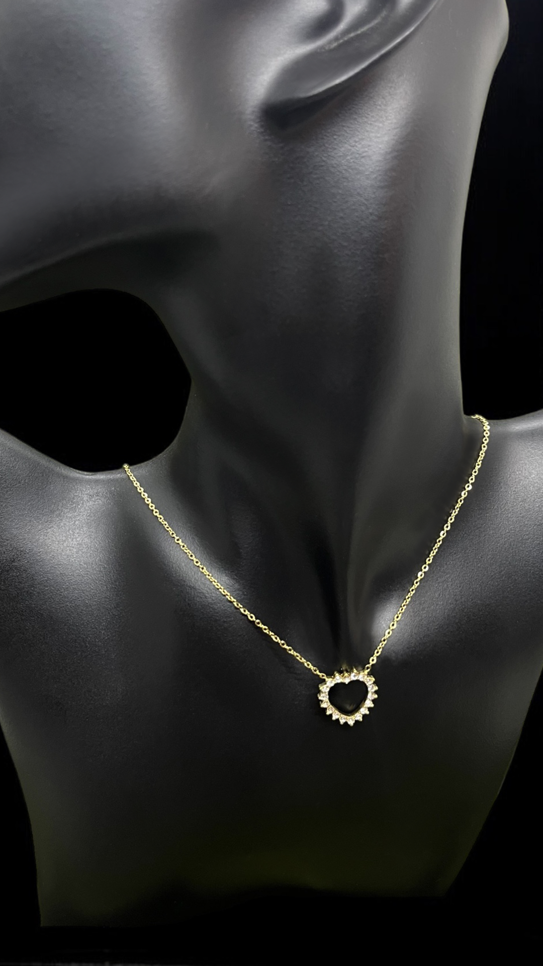Collier Rayon de Coeur