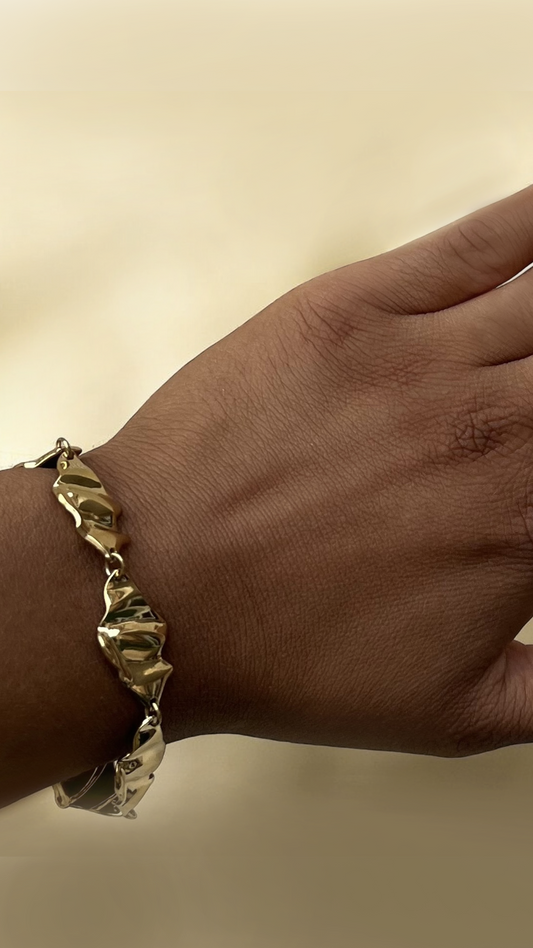 Bracelet Reflet d’Or