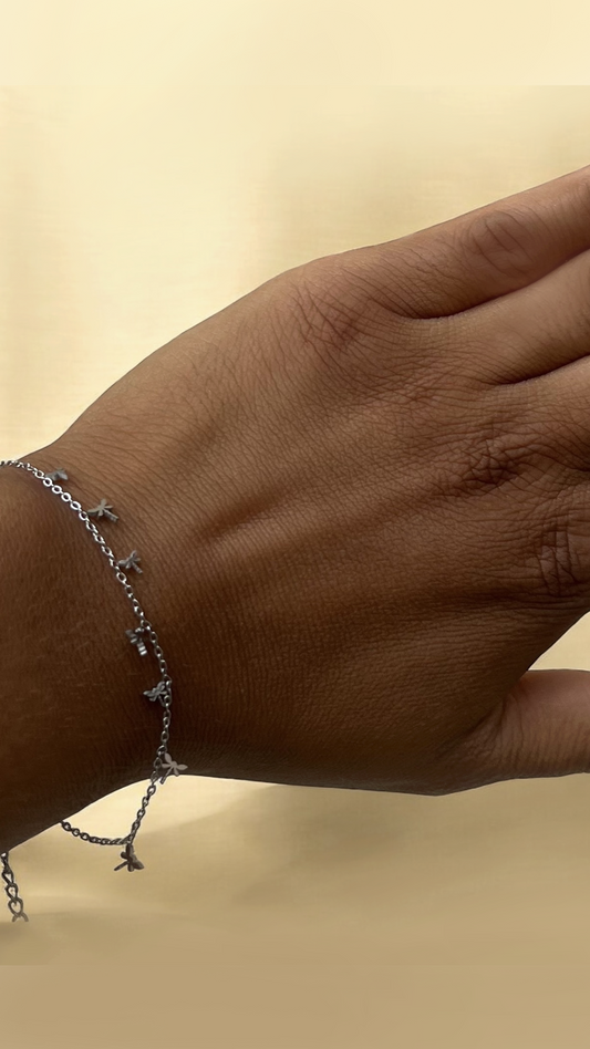 Bracelet Kalya Palmier