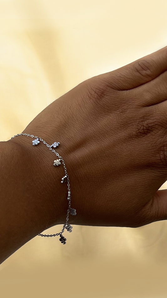 Bracelet Kalya Serpent