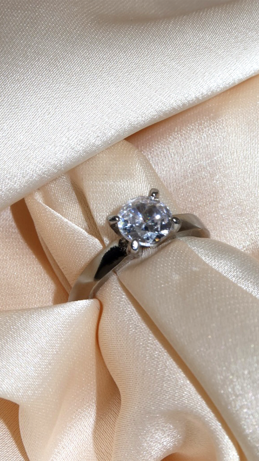 Bague Solitaire