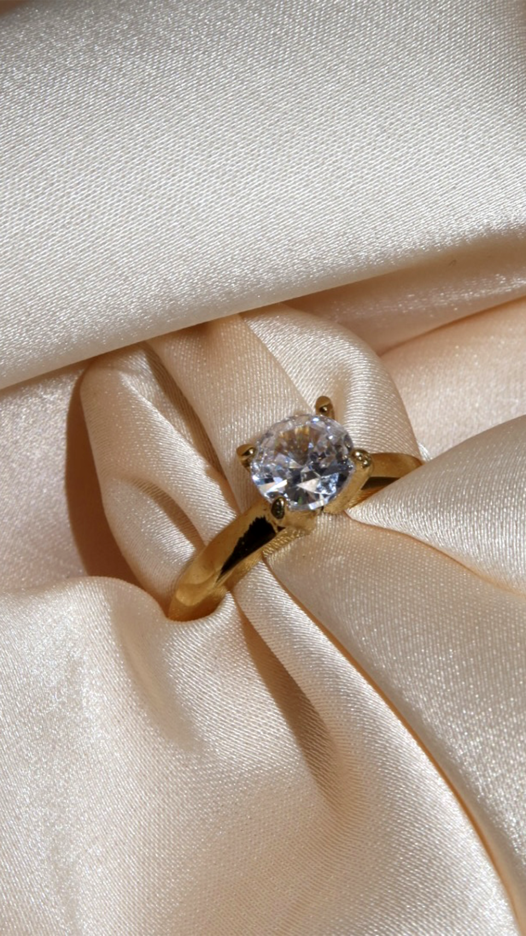 Bague Solitaire