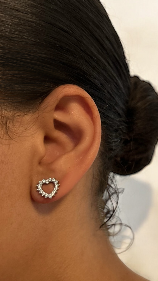 Boucles d'oreilles Éclats d’Amour