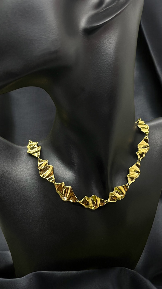 Collier Reflet d’Or