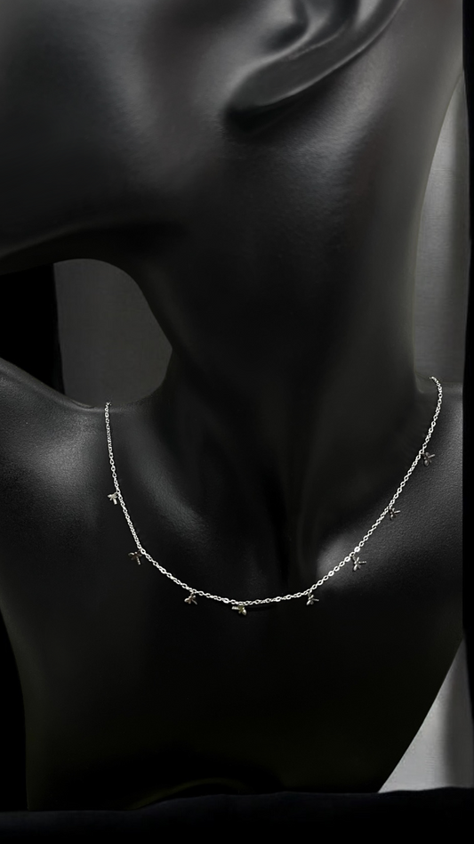 Collier Kalya Palmier