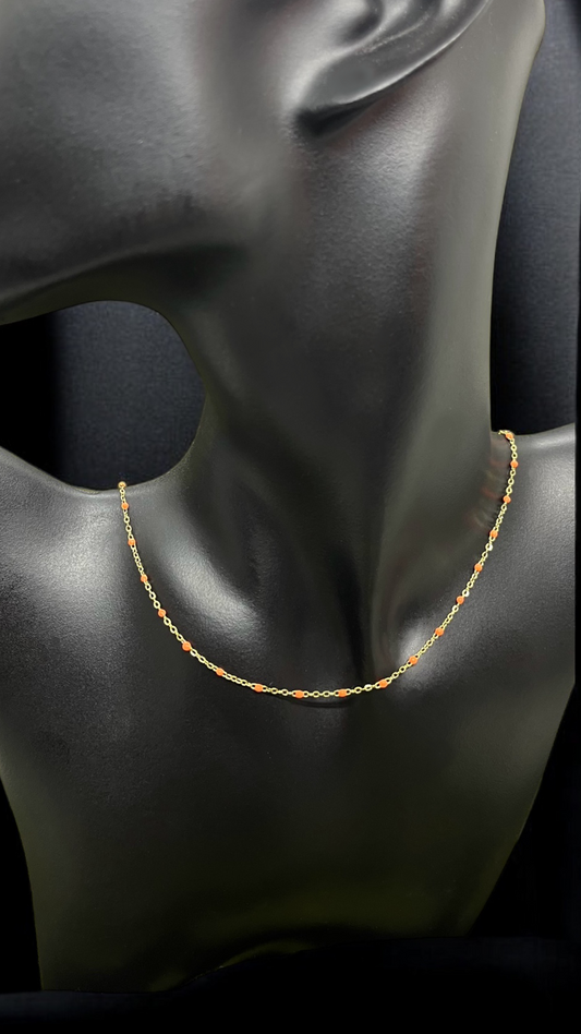 Collier Chic