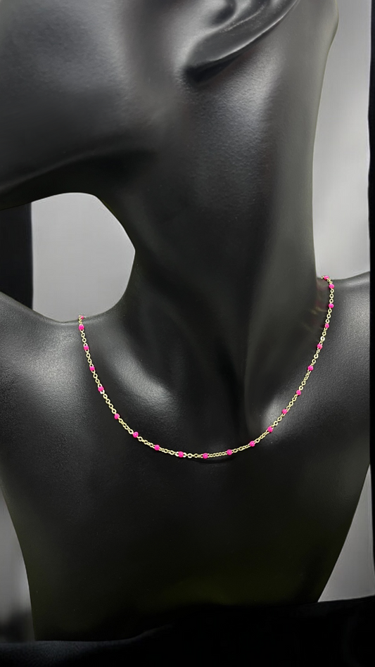 Collier Chic