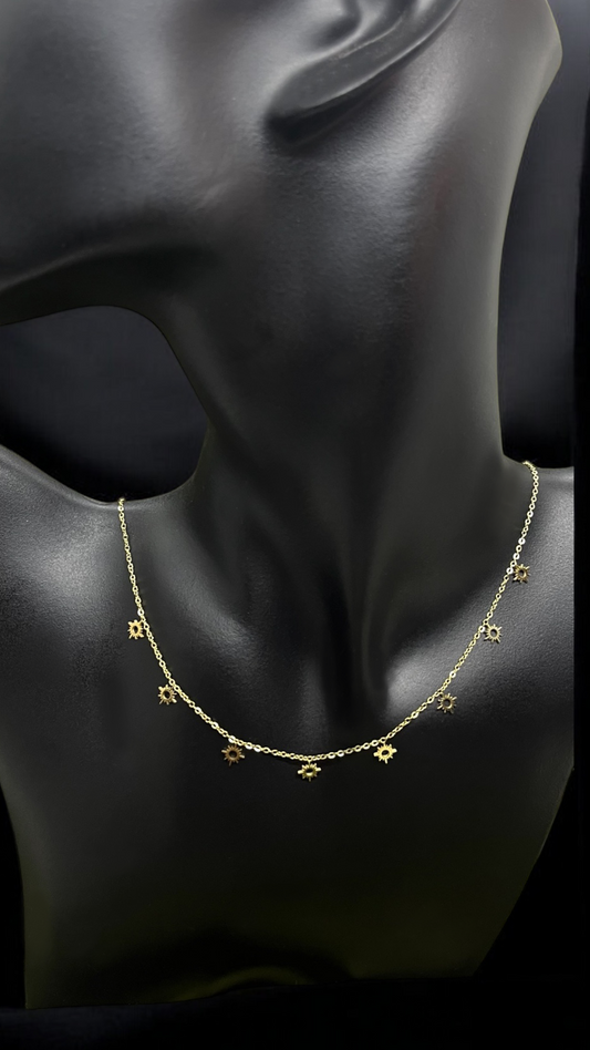 Collier Kalya Soleil