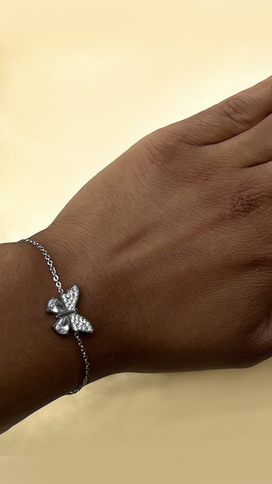 Bracelet Ailes de Lumière