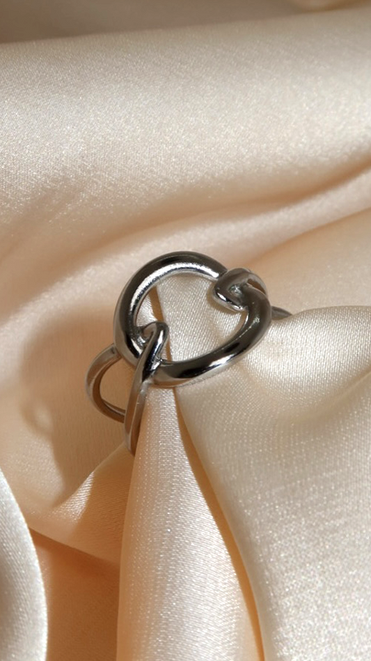 Bague Anneau Libre