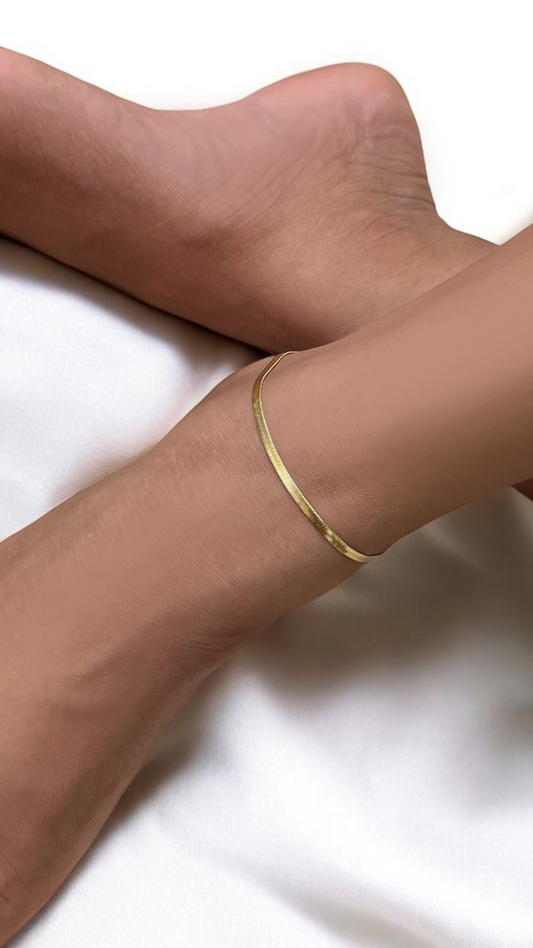 Bracelet de cheville Élégance