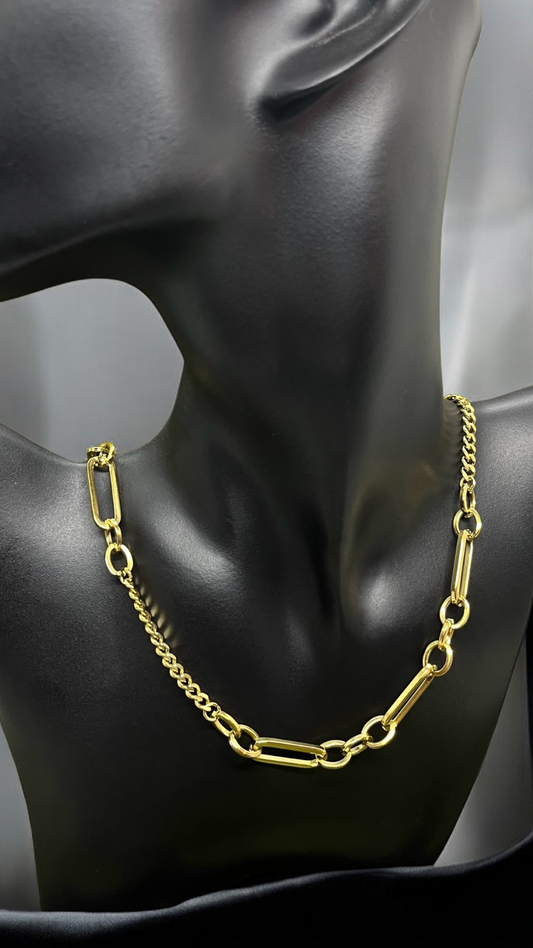 Collier Chaîne Royale