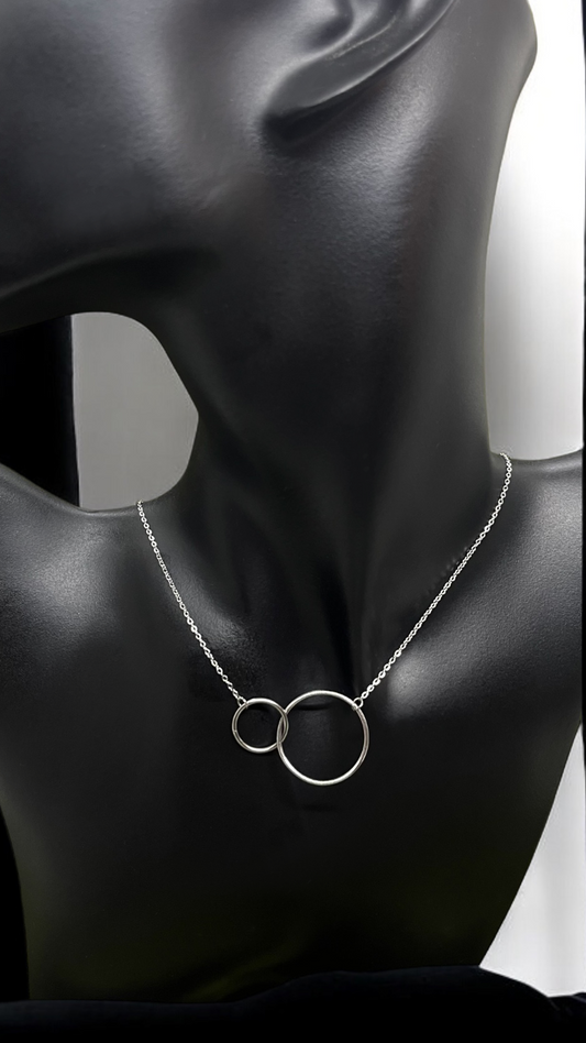 Collier Élégance Circulaire