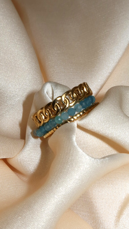 Bague Esprit de Saphir