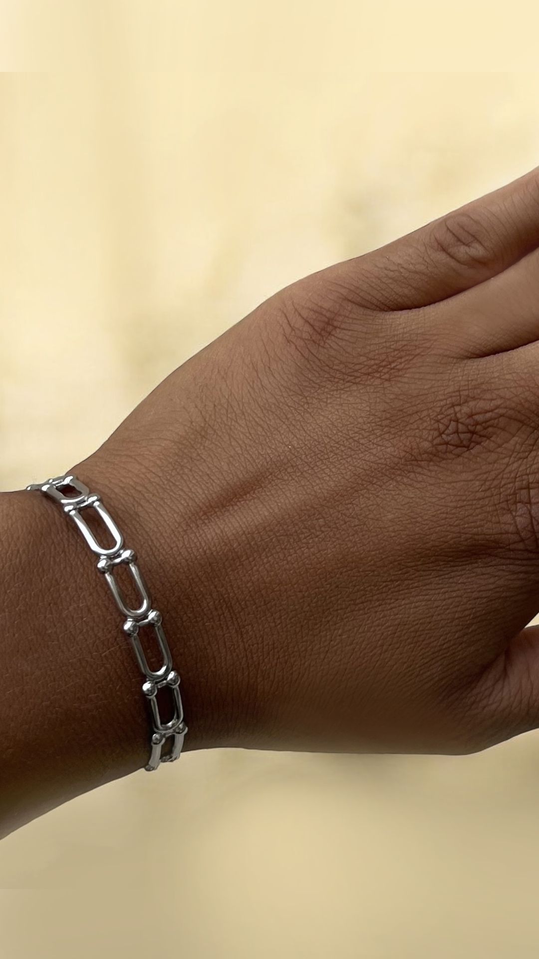 Bracelet Labyrinthe d'Argent