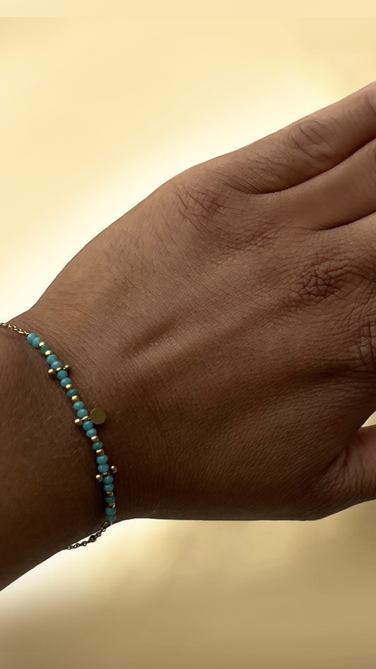 Bracelet Lueur d'Ocean