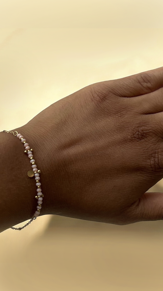Bracelet Lueur d'Ocean
