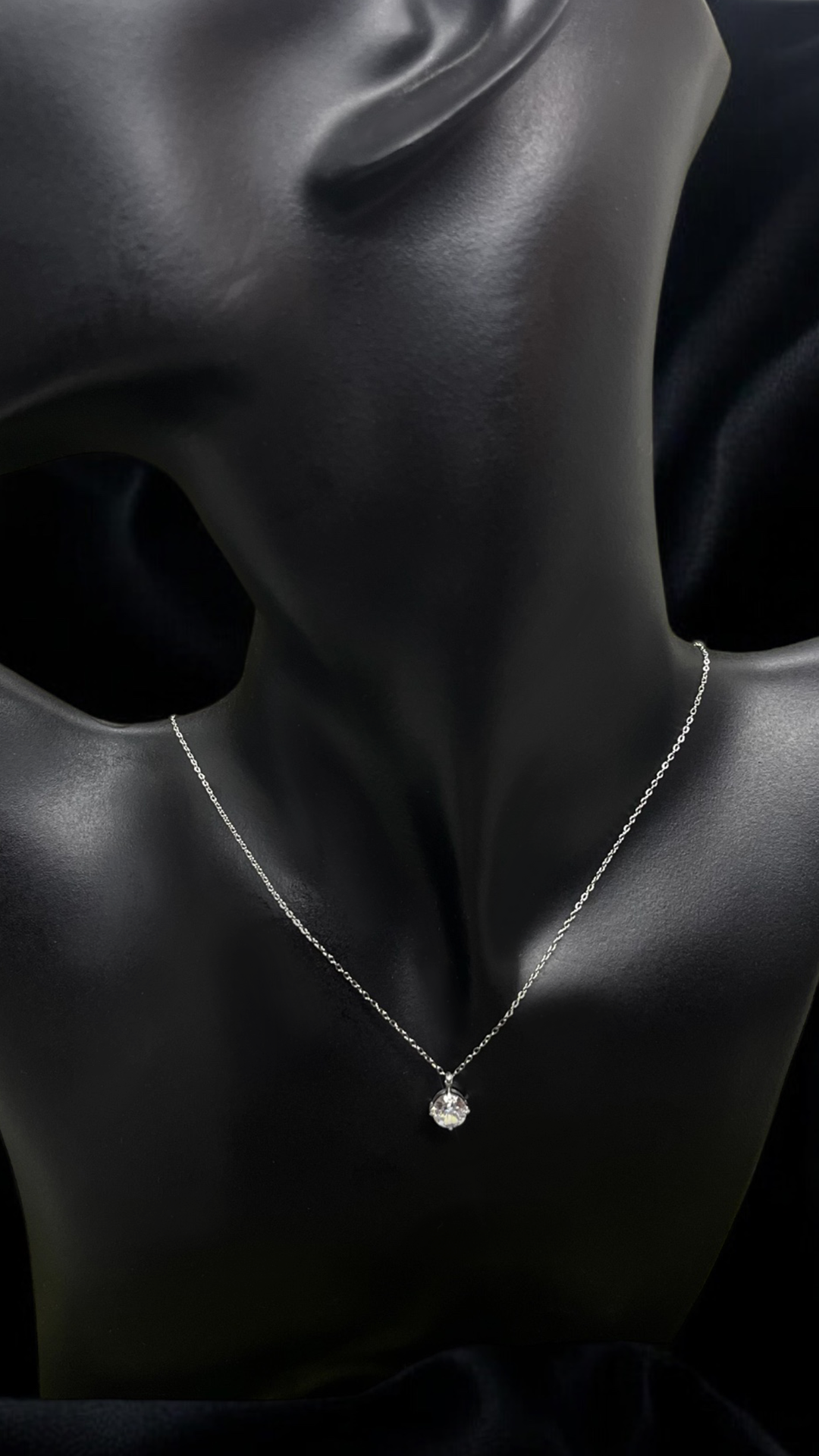 Collier Lueur Eternelle