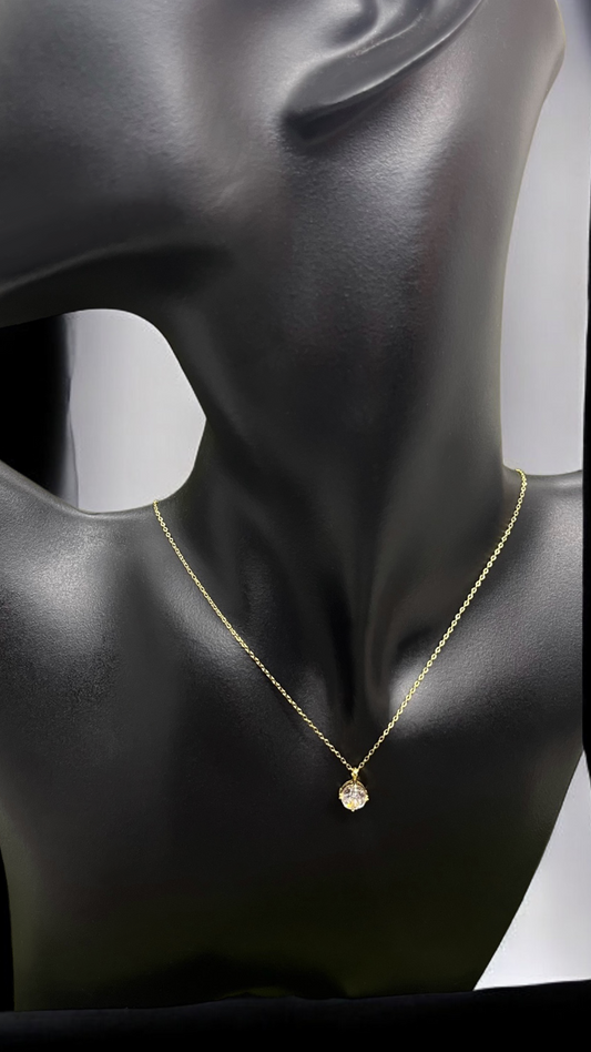 Collier Lueur Eternelle