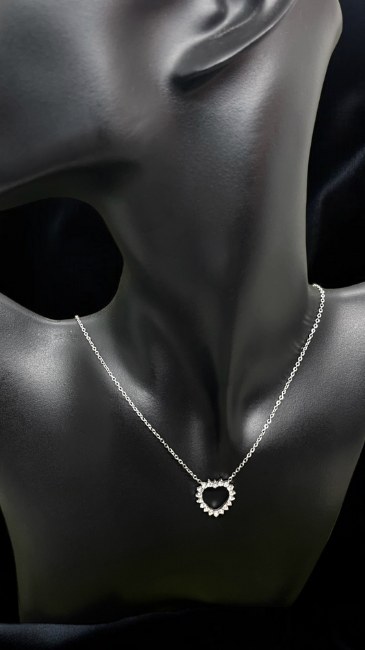 Collier Rayon de Coeur