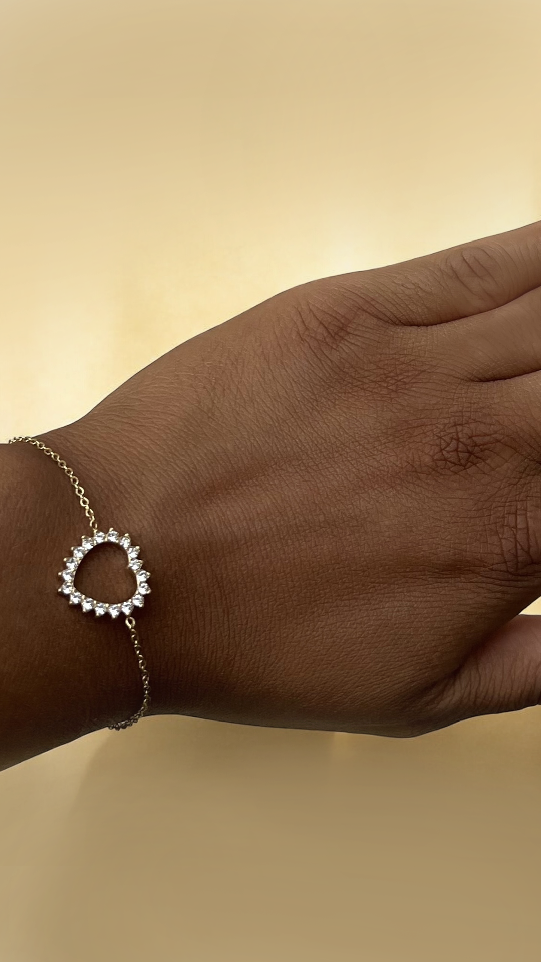 Bracelet Rayon de Coeur